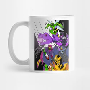 Predacons Mug